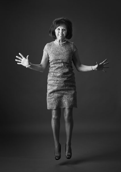 Limerick model agency director Hilary Thompson Limerick. Ireland  